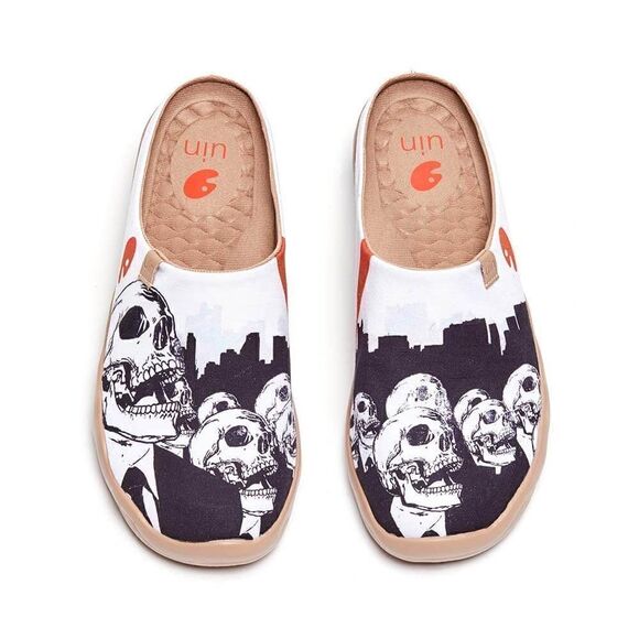 UIN Other - UIN Men's Slipper Comfort Mules Walking Casual Travel Shoes (Vital Spines)No Box